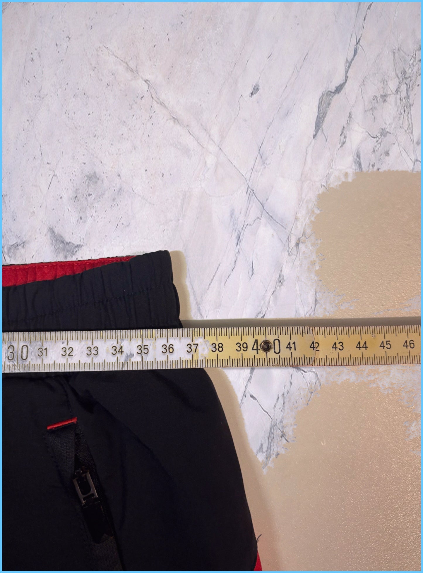 Adidas Vintage Trackpants S baggy 5 7 9 6