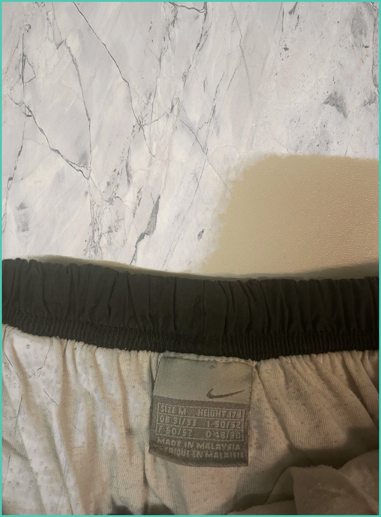 Vintage Nike Trackpants M fit S 5-564