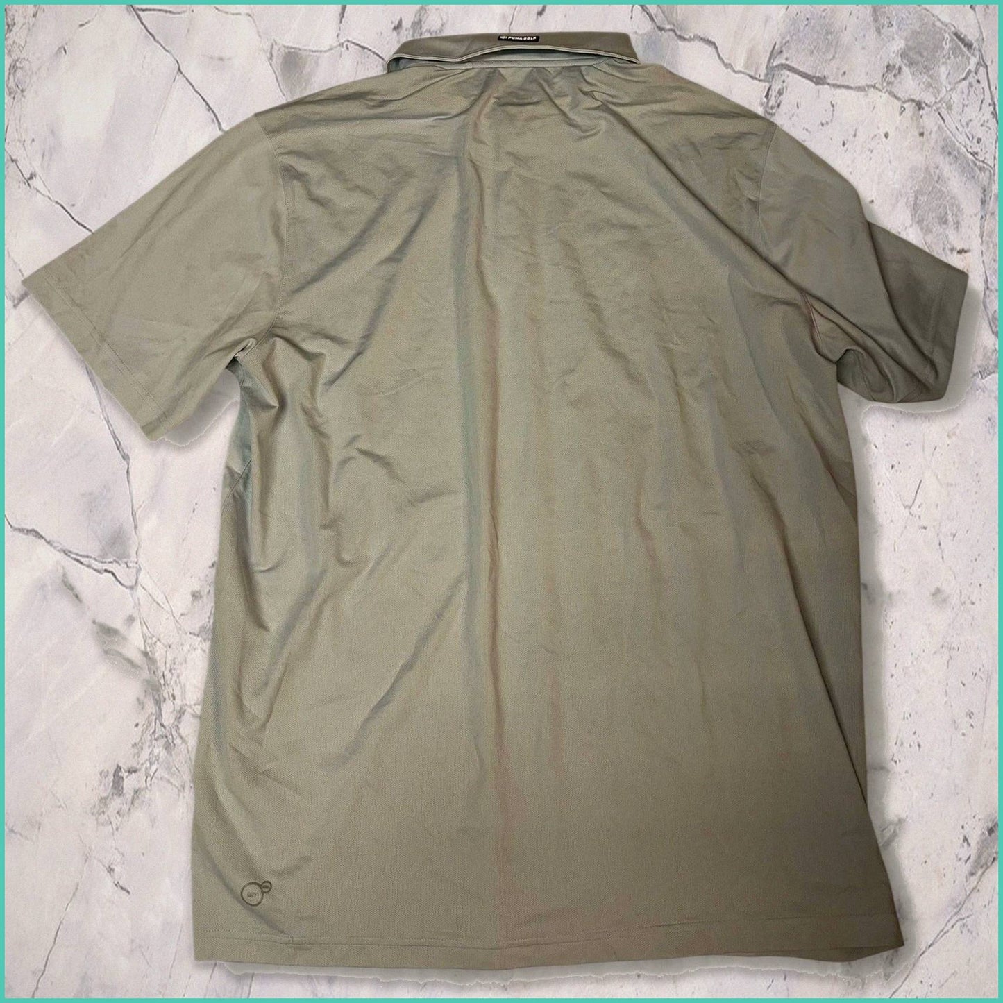 Puma Vintage Poloshirt L 4-191