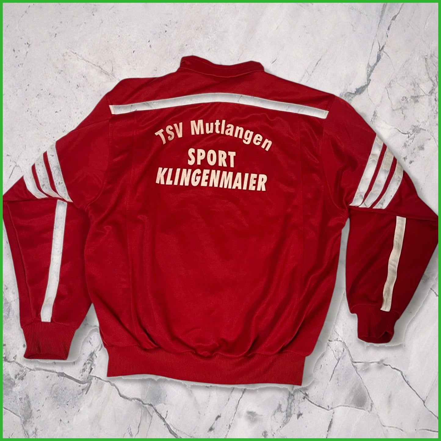 Adidas Vintage Trackjacket L 513 1