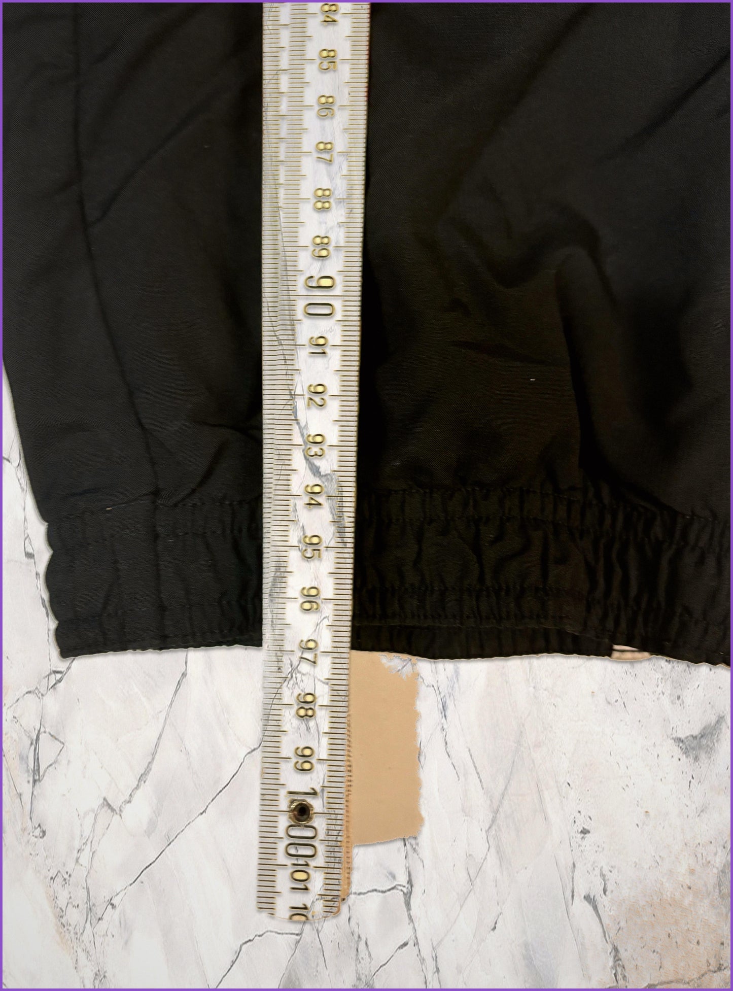 Adidas Vintage Trackpants S baggy 5 7 9 6