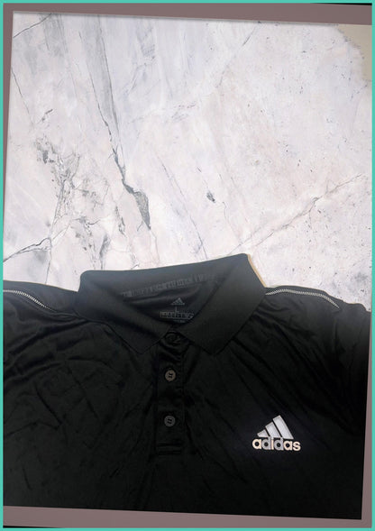 Vintage Adidas Gym Shirt L 4-168