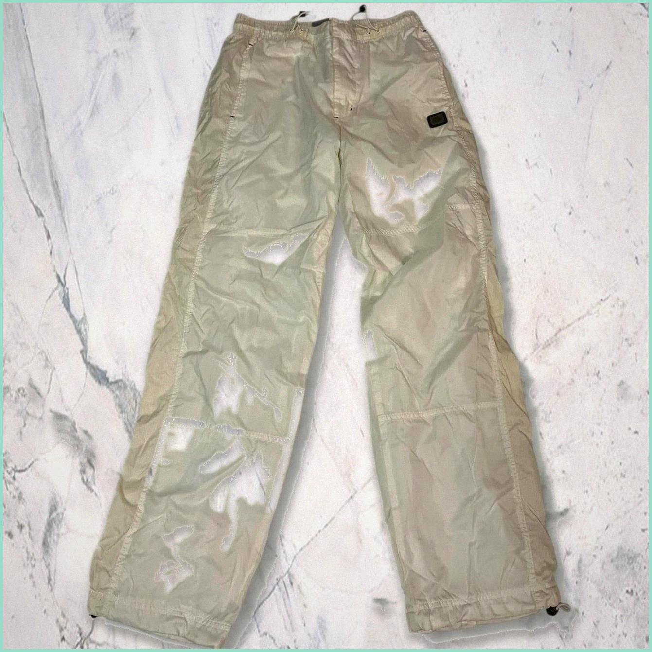 Nike Vintage Trackpants S baggy 466 2