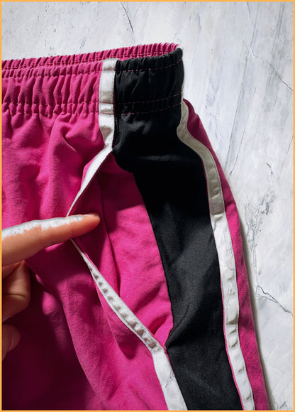 Nike vintage Trackpants L baggy 7 2 1 2