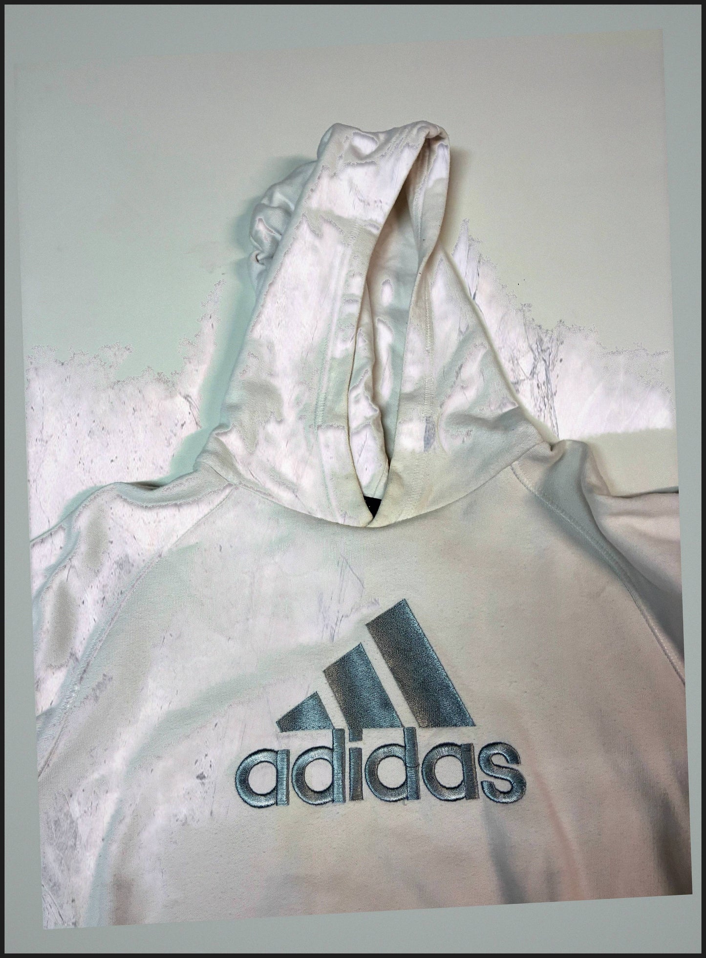 Vintage Adidas Hoodie kids XL fit S 6 291