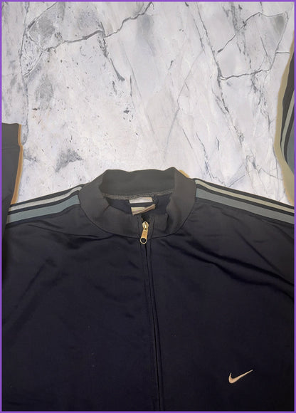 Vintage Nike Trainingsjacke XL fit L 5 140