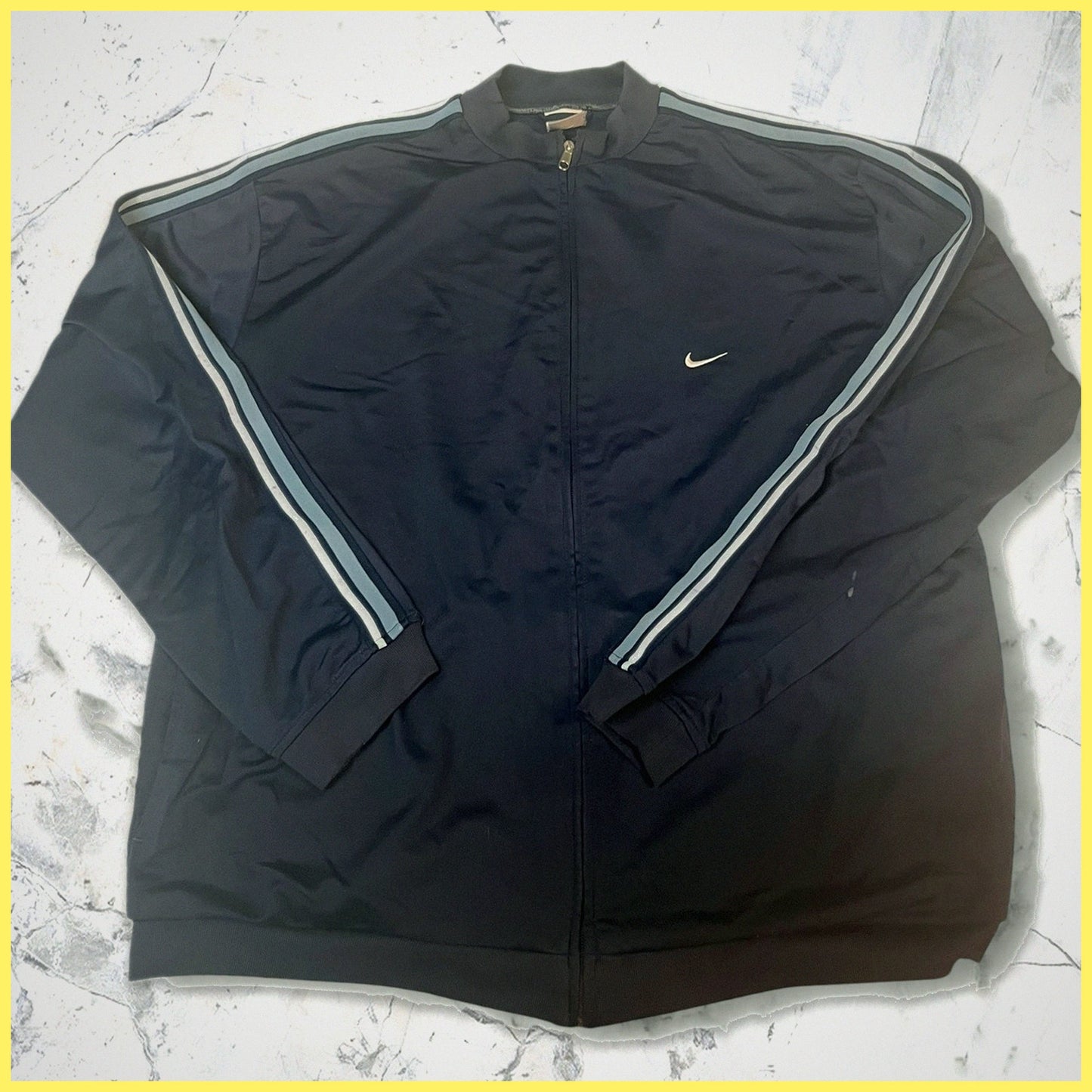 Vintage Nike Trainingsjacke XL fit L 5 140