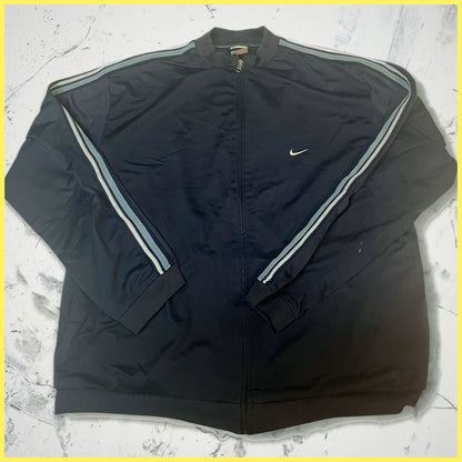Vintage Nike Trainingsjacke XL fit L 5 140