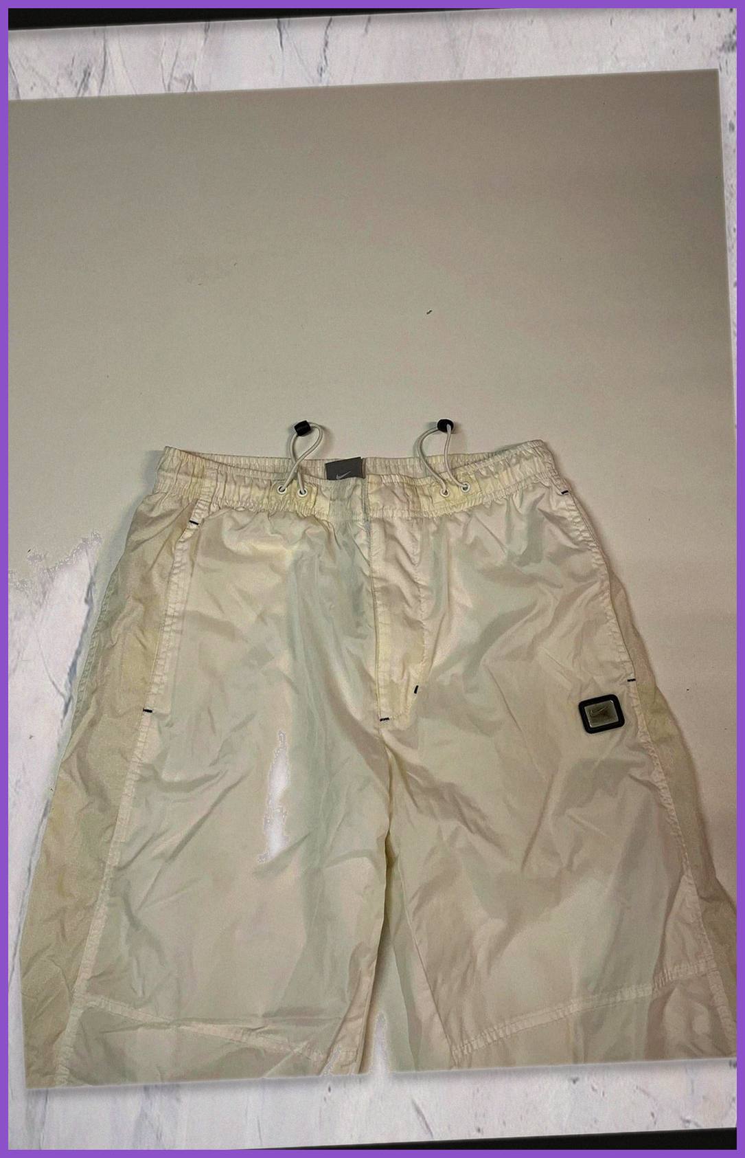 Nike Vintage Trackpants S baggy 466 2