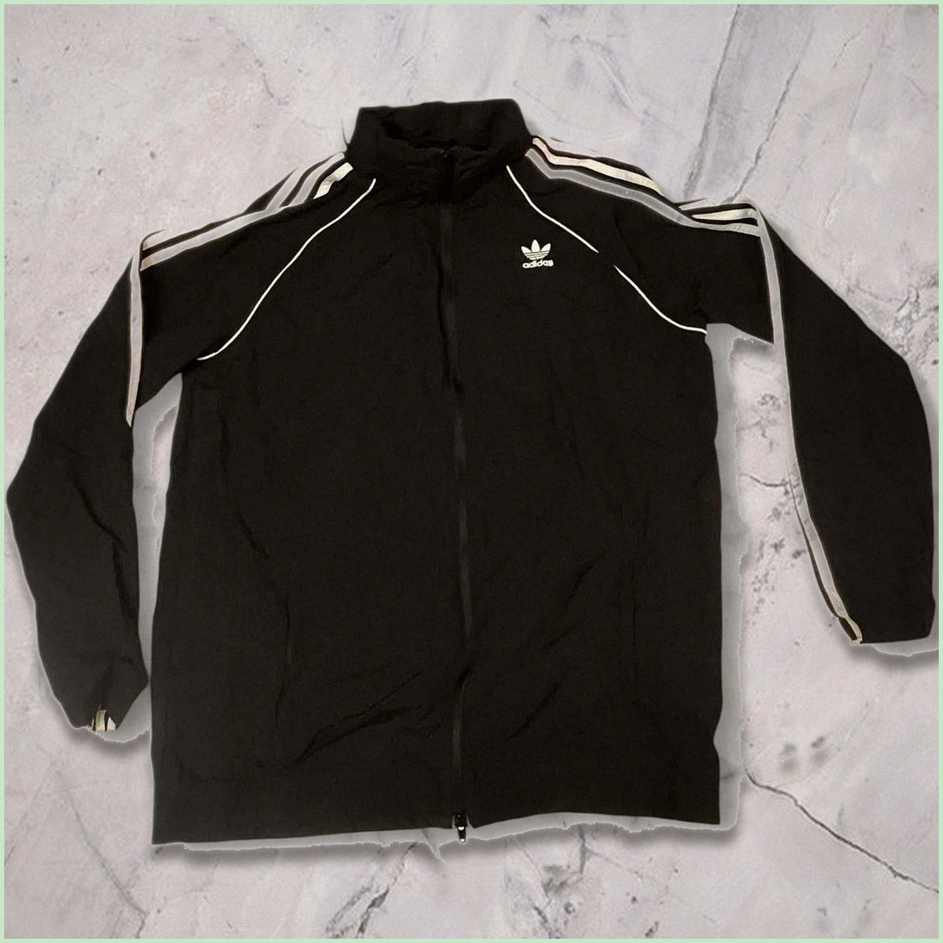 Adidas Vintage Jacke L 4 663