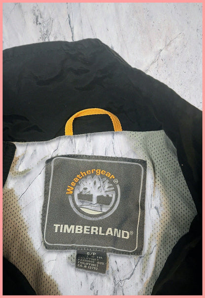 Vintage timberland Regenjacke S 51 56