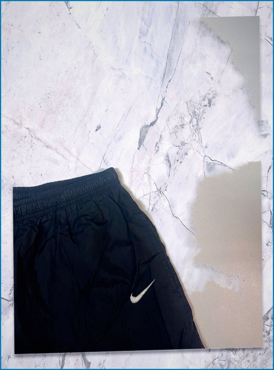 Vintage Nike Trackpants M fit S 5-722