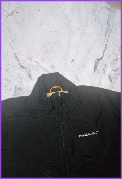 Vintage timberland Regenjacke S 51 56