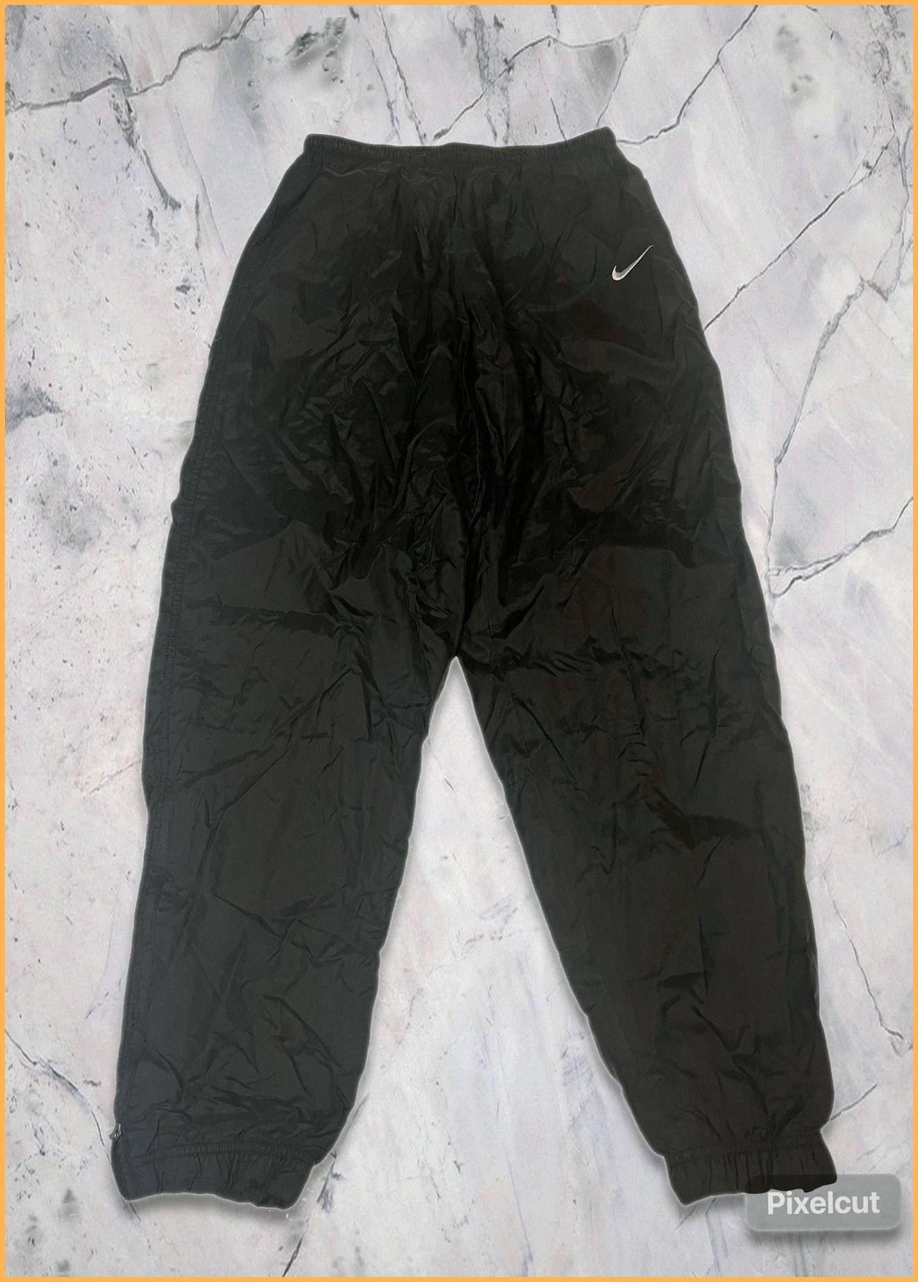 Vintage Nike Trackpants M fit S 5-722