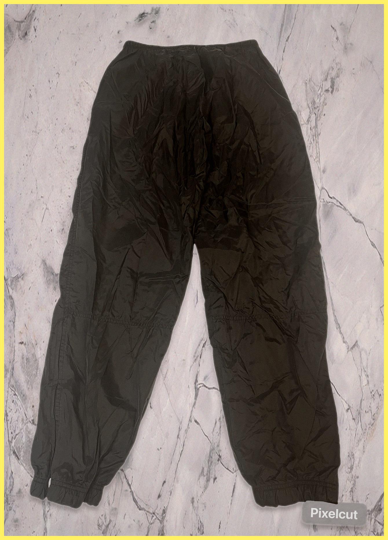 Vintage Nike Trackpants M fit S 5-722
