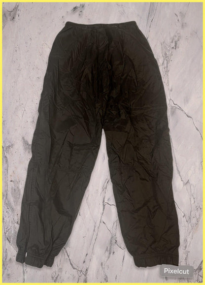 Vintage Nike Trackpants M fit S 5-722