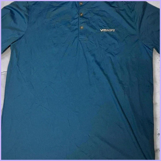 Nike Vintage Gym Poloshirt L 4-202