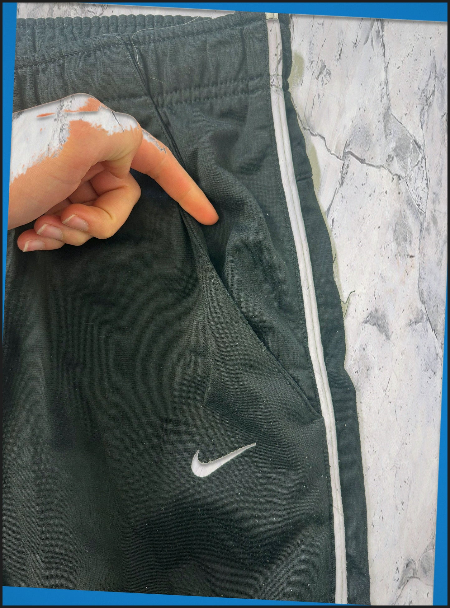 Nike vintage Trackpants XL Baggy 7 302