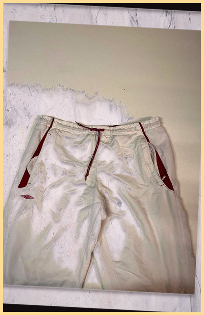 Umbro Vintage Trackpants S Baggy 4 6 6 7