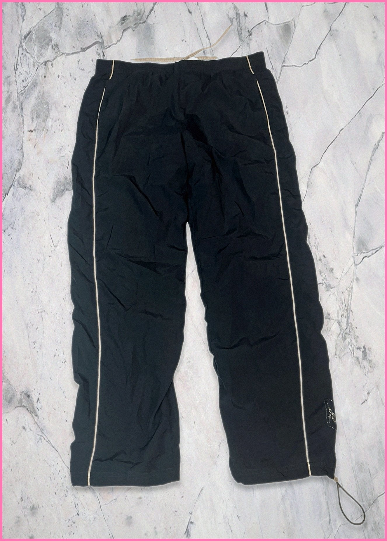 Reebok Vintage Trackpants S baggy 56 43