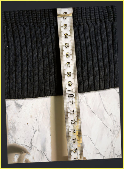 Vintage Tommy Hilfiger Strick Cardigan L 6 3 0 5