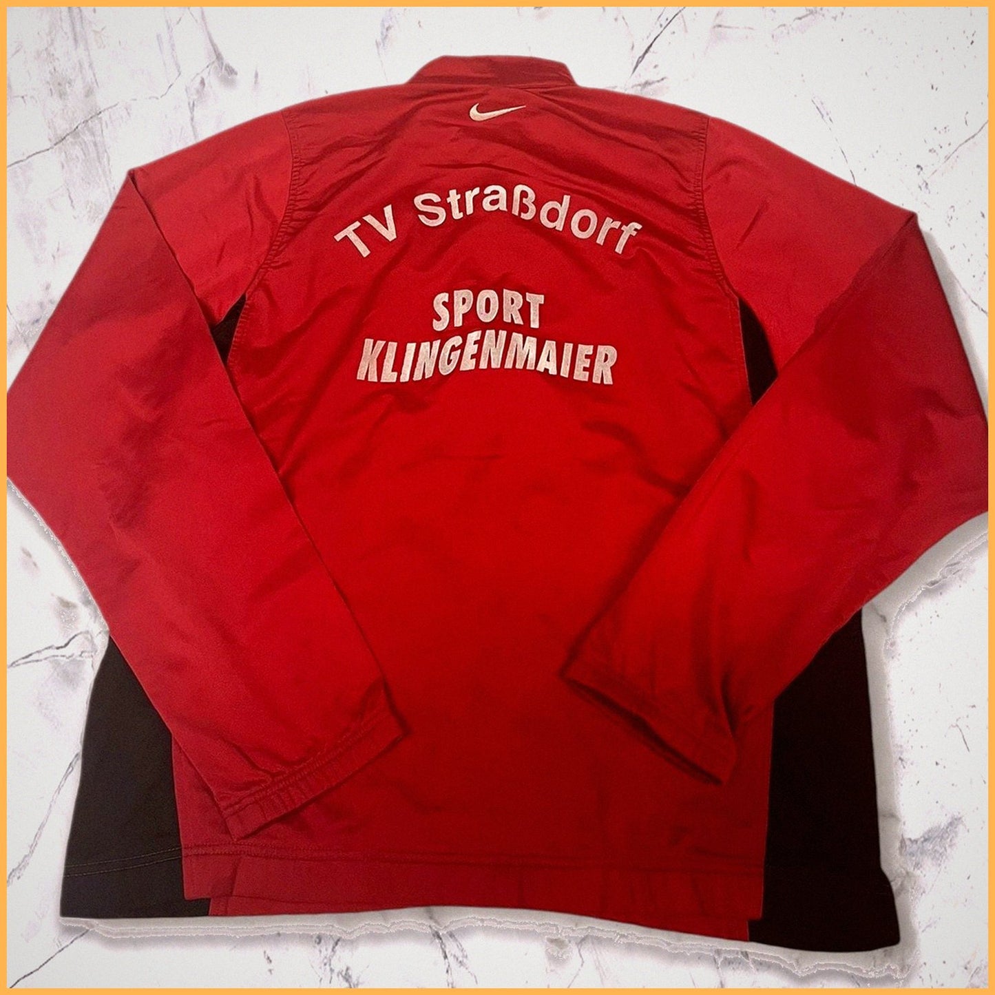 Vintage Nike Trainingsjacke L 521 0