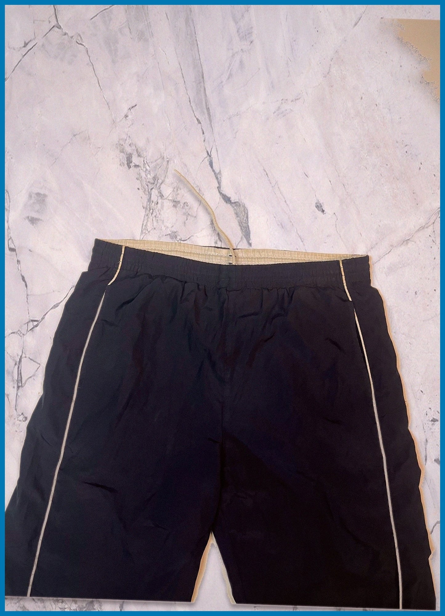 Reebok Vintage Trackpants S baggy 56 43