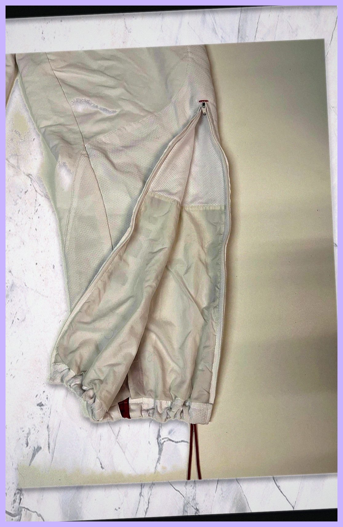 Umbro Vintage Trackpants S Baggy 4 6 6 7