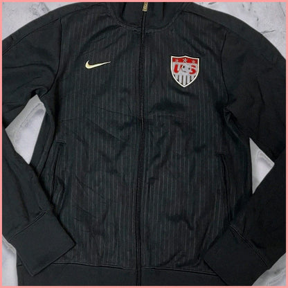 Nike USA Vintage Trackjacket S 42 54