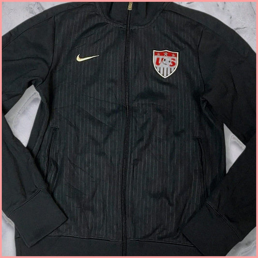 Nike USA Vintage Trackjacket S 42 54