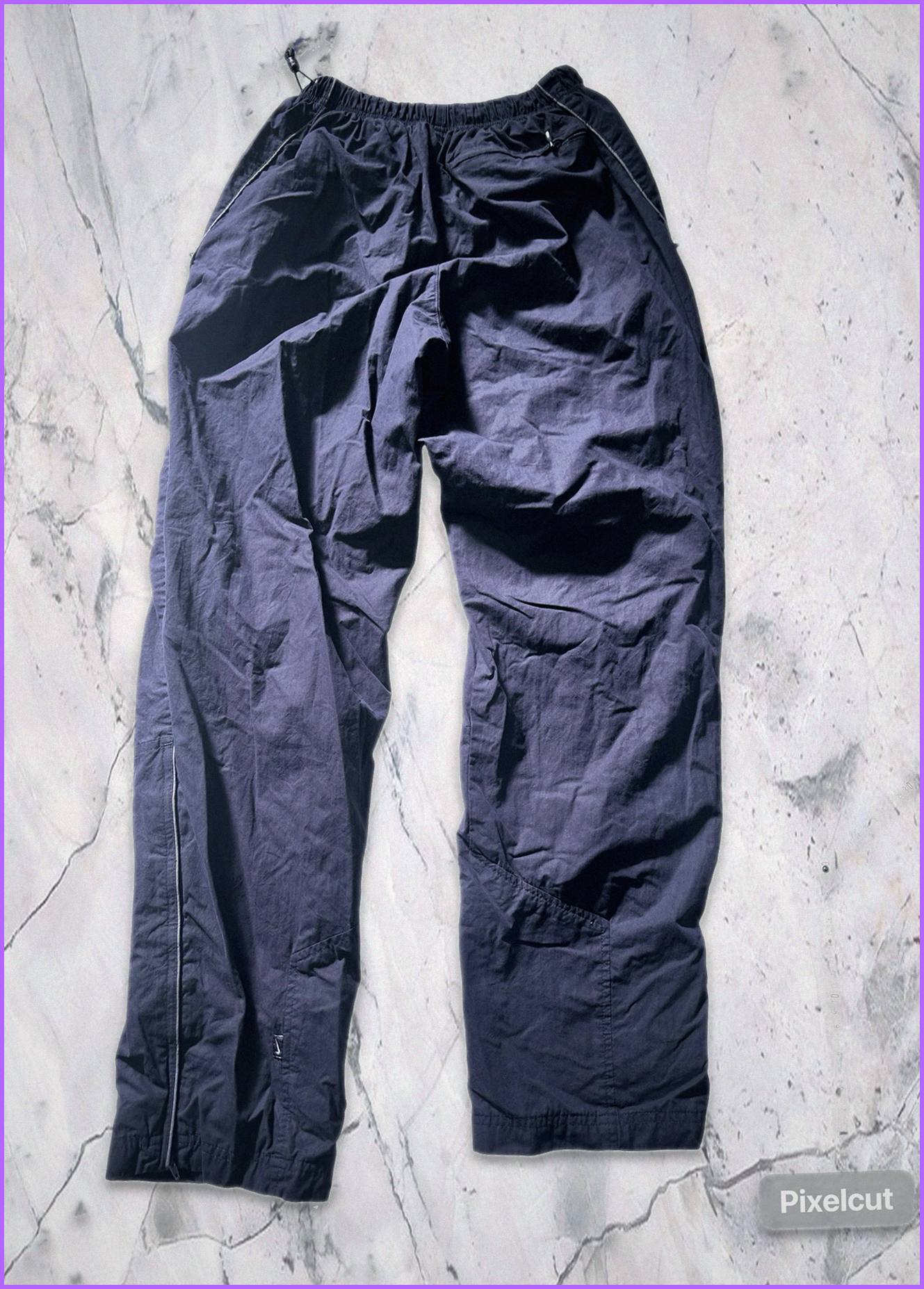 Nike vintage Trackpants L baggy 7 194
