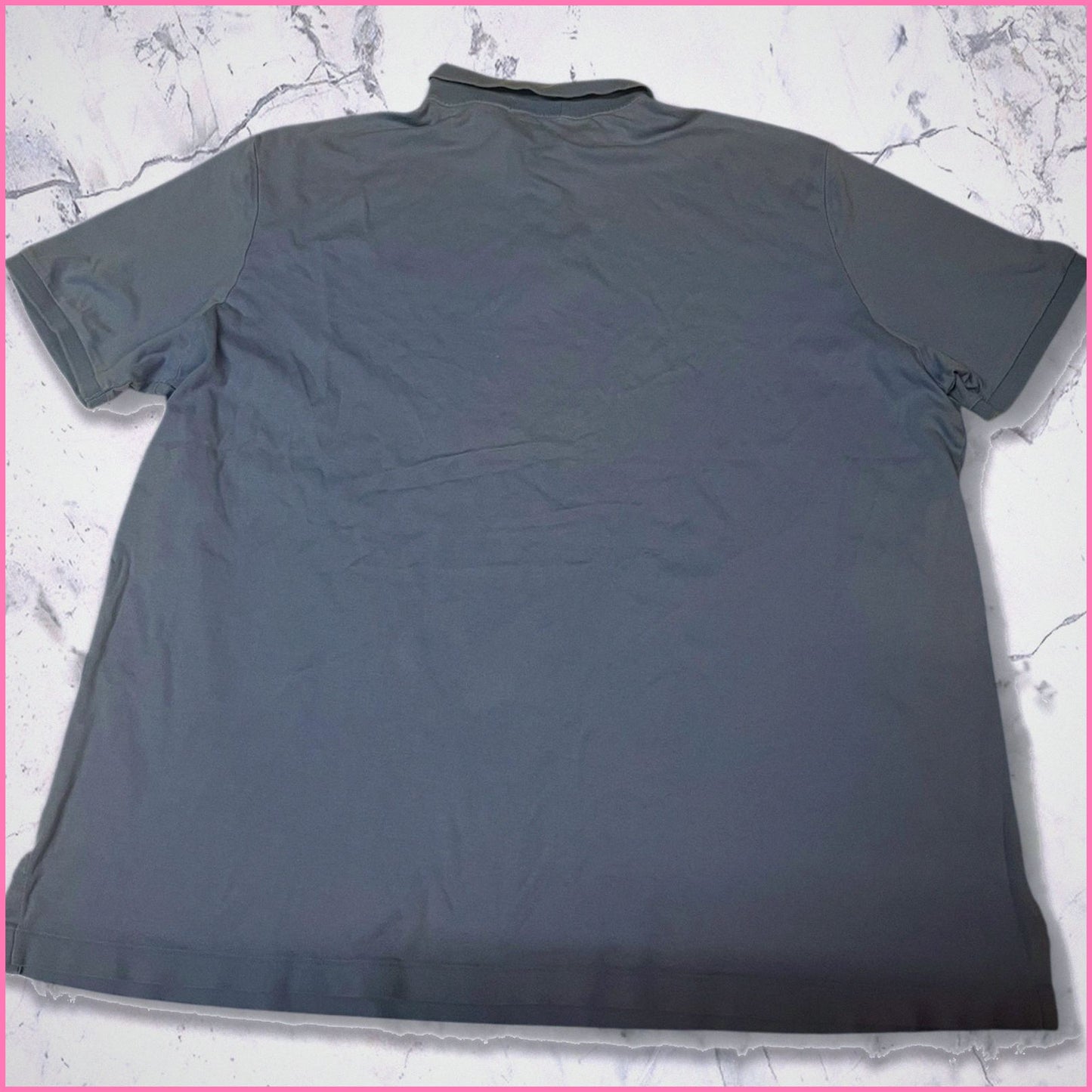 Vintage Polo Ralph Lauren Polo Shirt Xl fit L 476 8