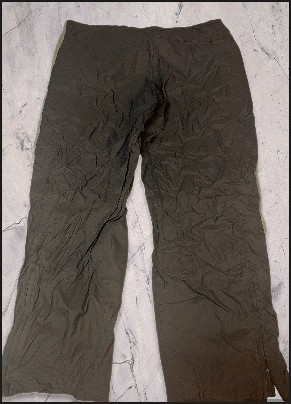 Vintage Nike Trackpants XL fit M - L 55 90