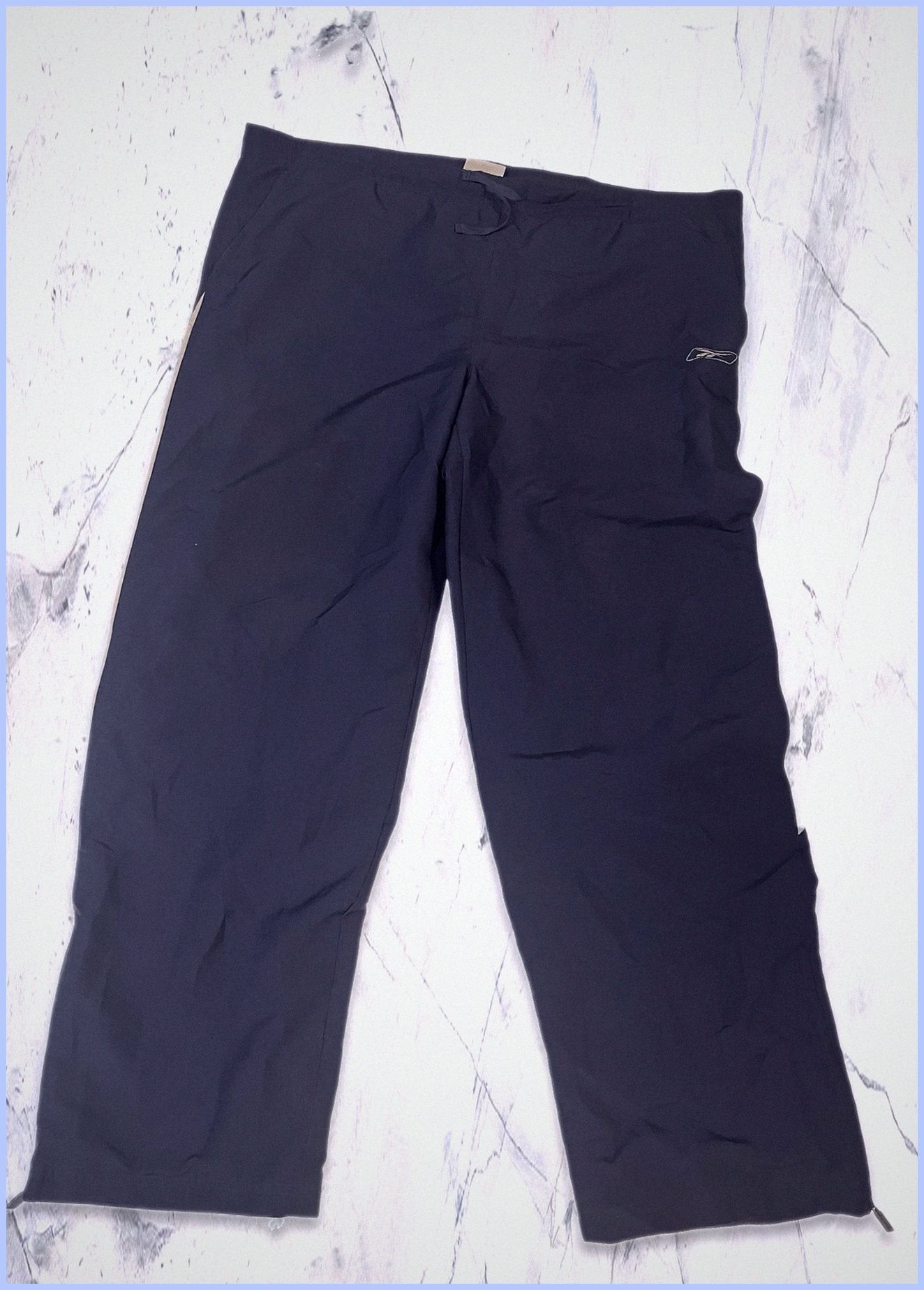 Reebok Vintage L baggy Bund kaputt 5 647