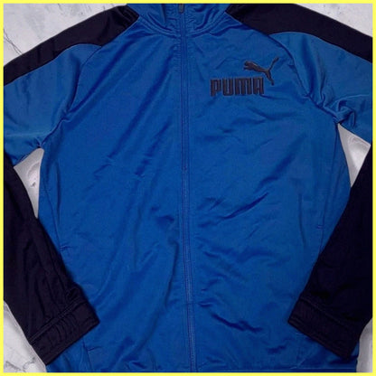 Puma Vintage Trackjacket S 425 7