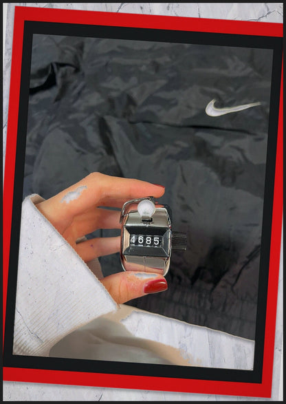 Nike Vintage Jacke L 468 5