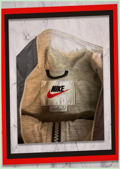 Nike Vintage Jacke L 468 5