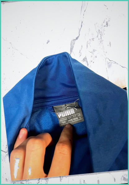 Puma Vintage Trackjacket S 425 7