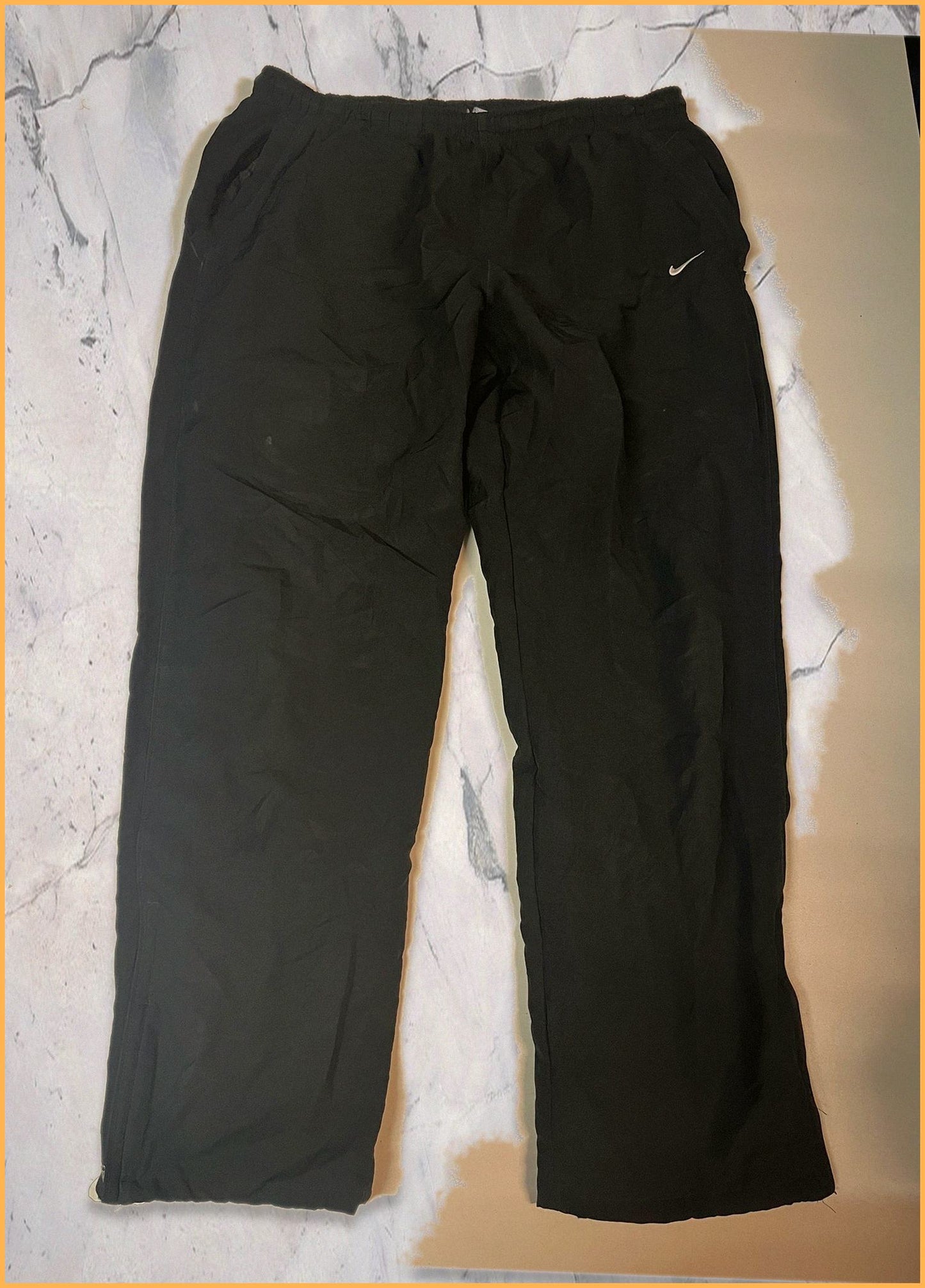 Nike Vintage Trackpants Xxl baggy 5-466