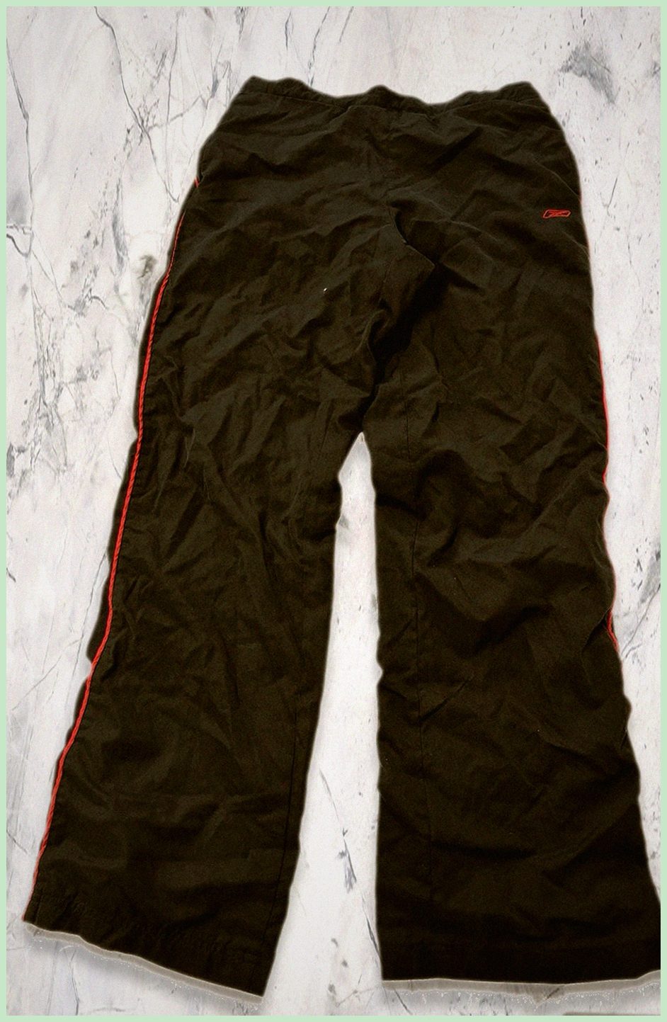 Vintage Reebok Trackpants S fit XS 66 43