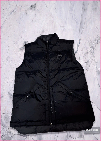 Vintage Nike Daunen Weste Wendeweste M 6 3 2 2