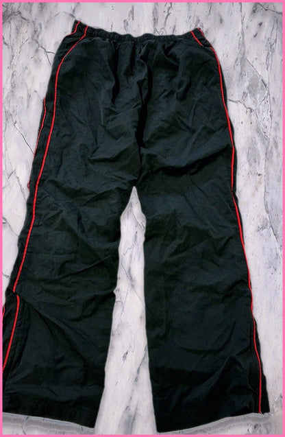 Vintage Reebok Trackpants S fit XS 66 43