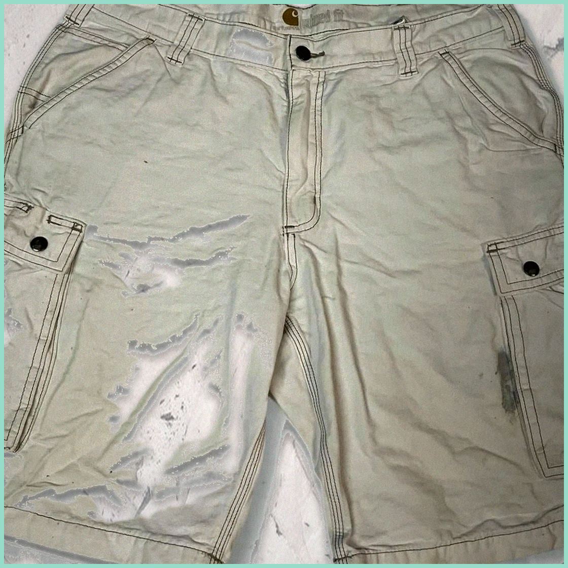Carhartt Vintage Shorts 38 4 263