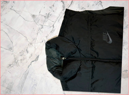 Vintage Nike Daunen Weste Wendeweste M 6 3 2 2