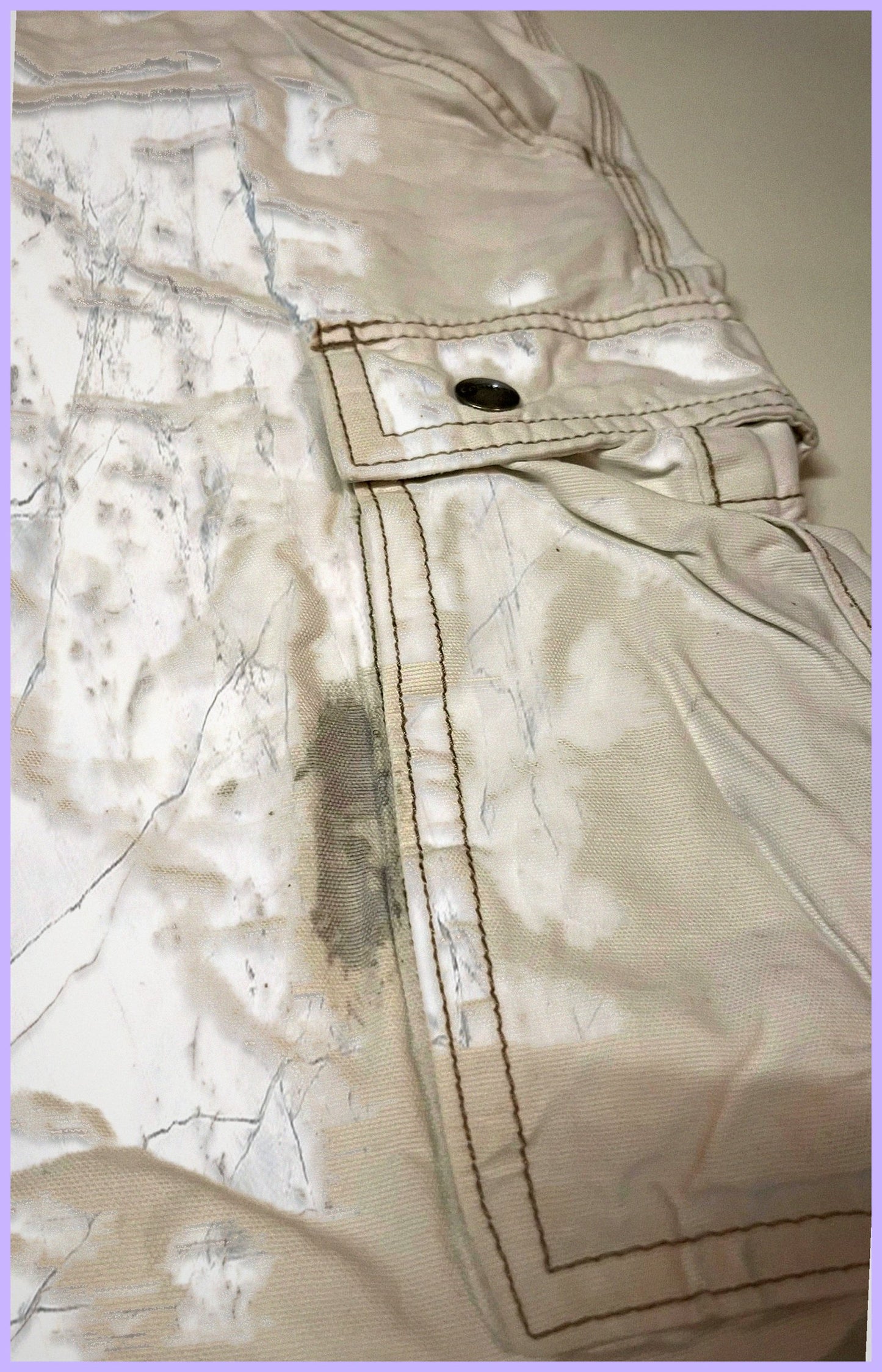 Carhartt Vintage Shorts 38 4 263