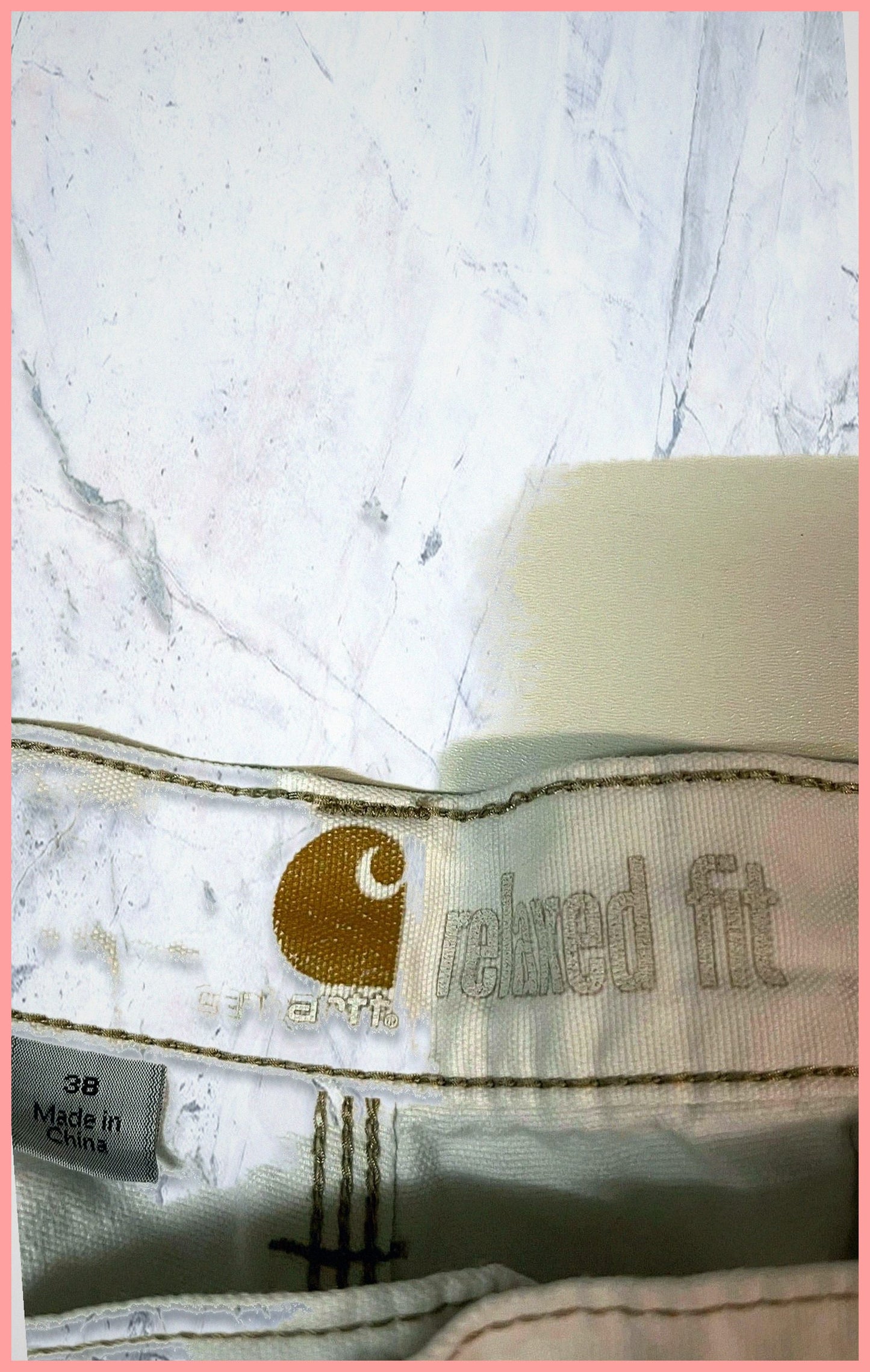 Carhartt Vintage Shorts 38 4 263
