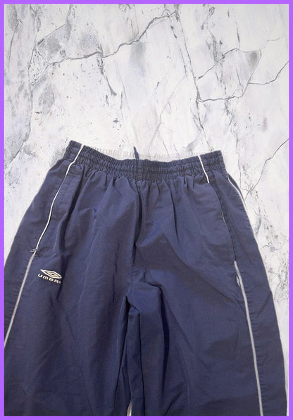 Umbro Vintage Trackpants m baggy 688 7