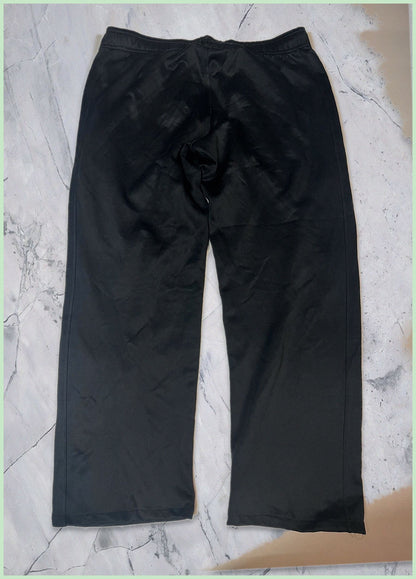 Nike Vintage Trackpants M baggy gefüttert 5-468