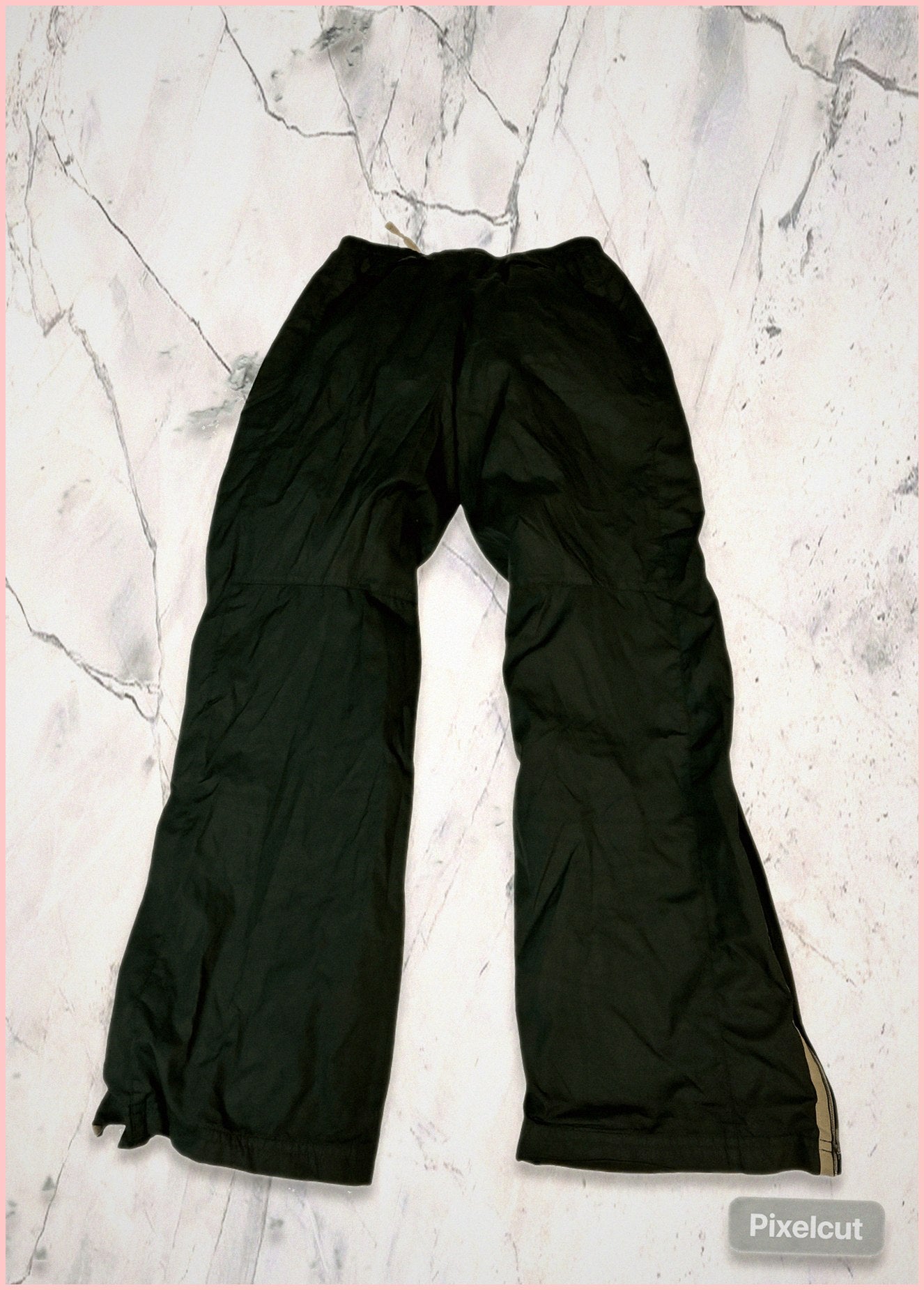 Vintage Nike Trackpants M fit XS 64 38