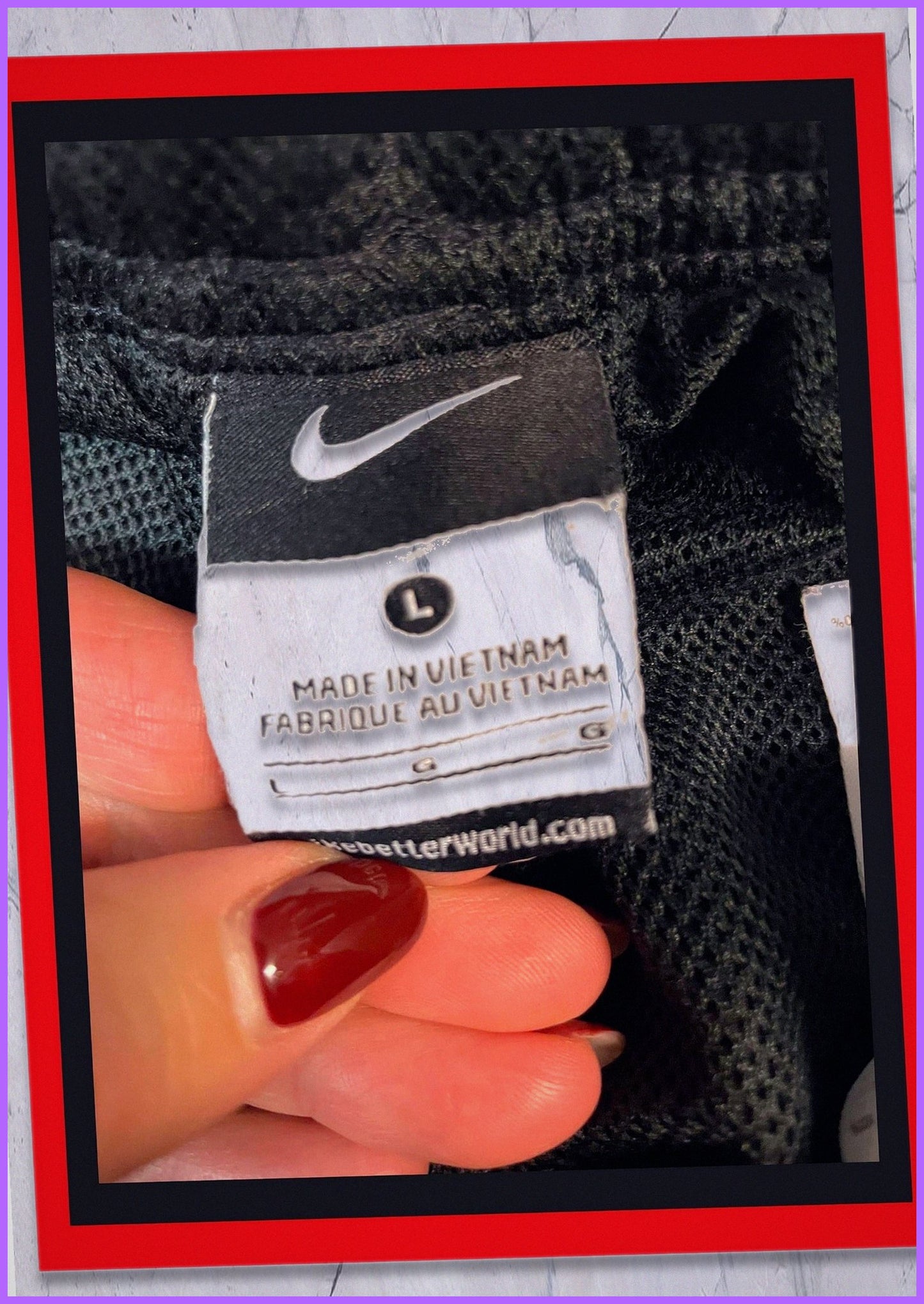 Nike Vintage Trackpants L 4 6 2 1